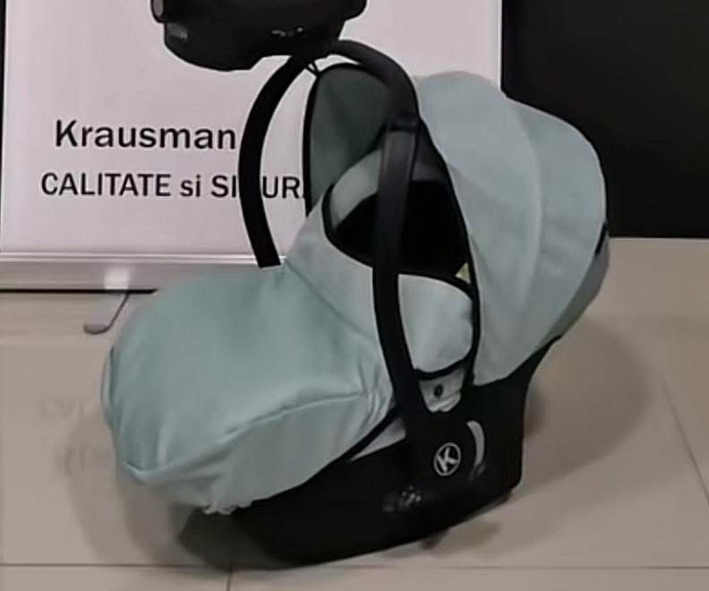 Carucior 3-1 Krausman