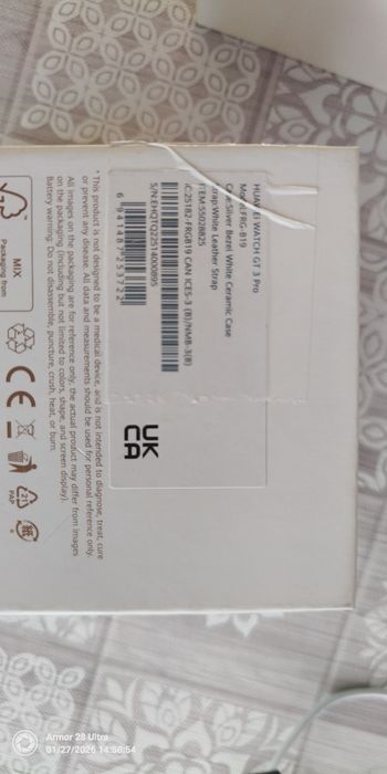 Huawei wach GT 3 PRO