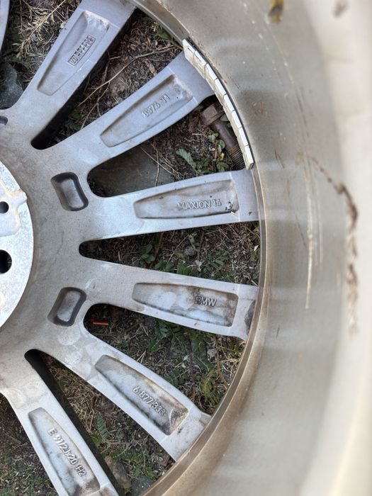 Джанта 5X112 BMW