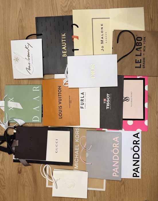 Punga/Cutie Pandora, Teilor, Daar, Swarovski etc