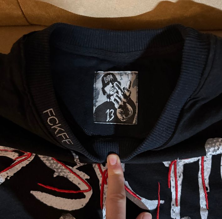 Тениска луда (team luda)