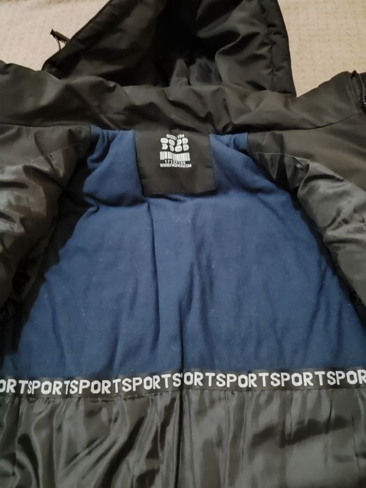 Куртка на мальчика зима