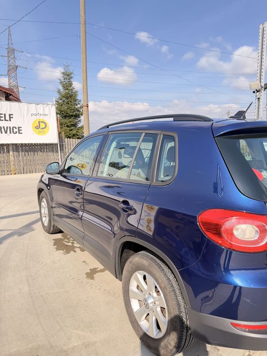 VOLKSWAGEN Tiguan 2010 — imagine 5