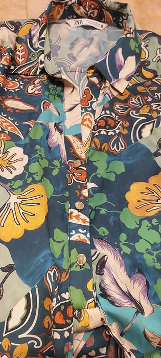 Дамски Рокли Зара / Zara и Манго/Mango