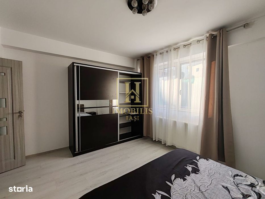 Apartament 2 camere Decomandat 54 mp Intabulat Galata 99900 euro