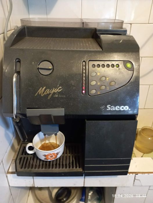 Saeco Кафе машина