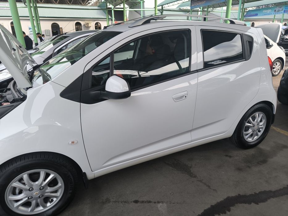 Chevrolet Spark 2021 — 2