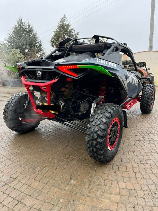 Can am Maverick XRS