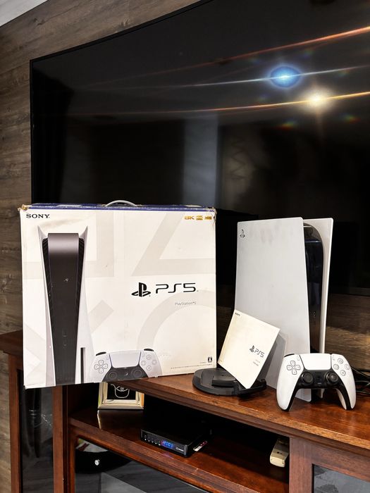 Пс5/Playstation 5