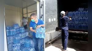 Filtirlangan tozza sifatli ichimlik suvi