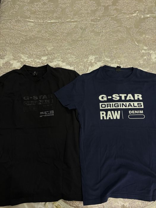 2 Тениски на G-Star