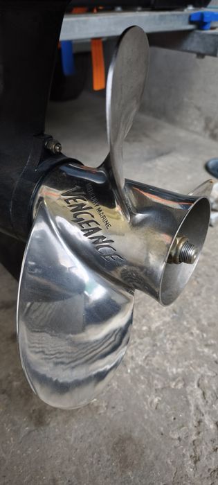 Mercury FourStroke 40/60 Pro