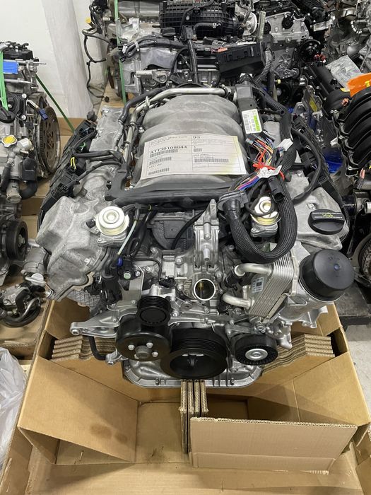 Двигатель MERCEDES M113 новый на C-Class/CL/CLK/ Ssang Yong: 250 000 тг ...