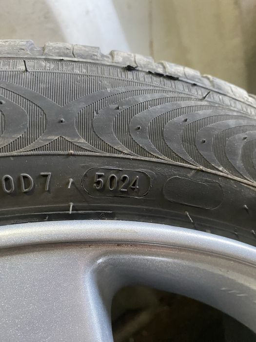 Продам шины IKON CHARACTER r16