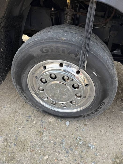 DAF XF 480 EURO 3 + SAMRO Прицеп Сотилади