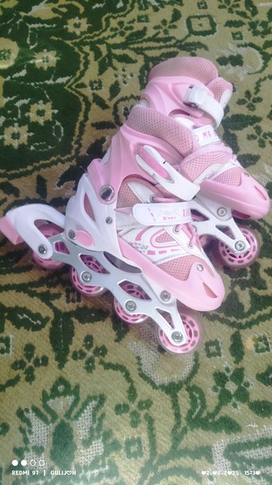 Detski veloseped va rolik