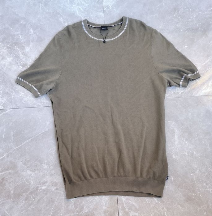 Мъжки пуловер BOSS Oricco 2XL