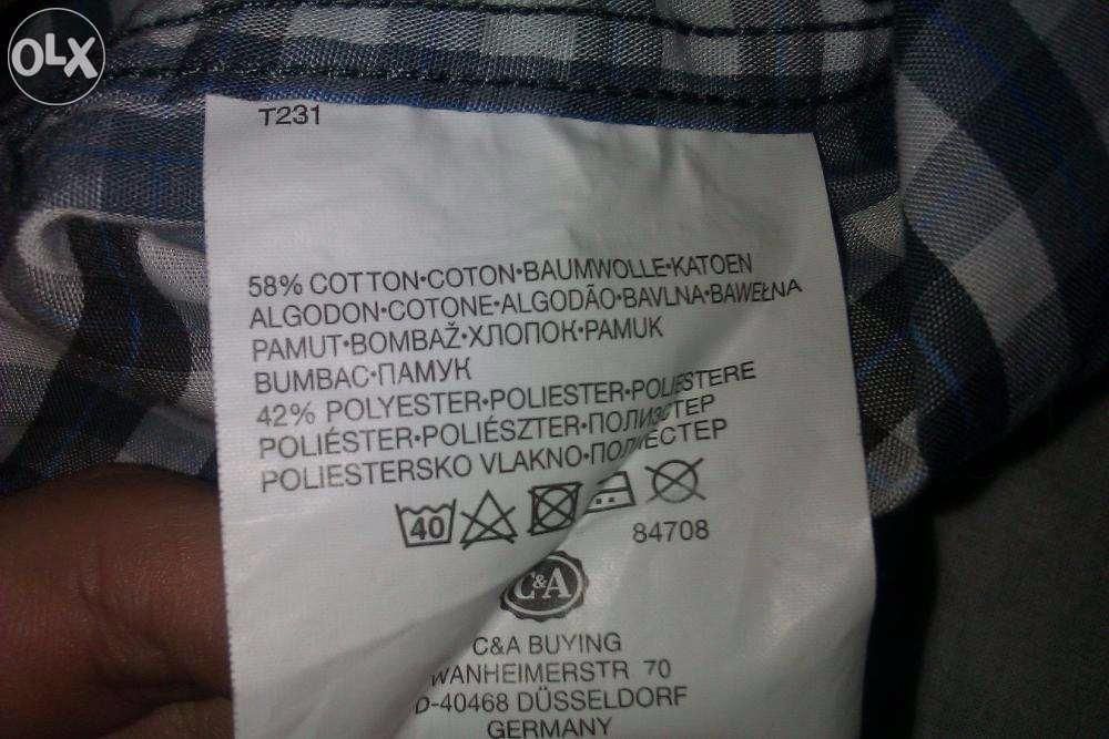 Camasa C&A cu maneca lunga