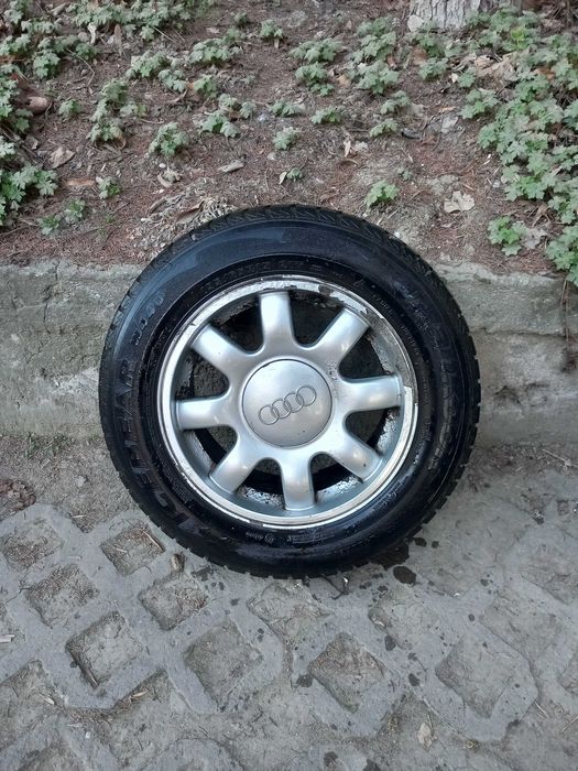 Алуминиеви джанти за Ауди