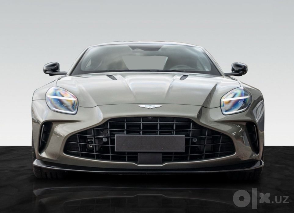 Aston Martin V8 Vantage 2026