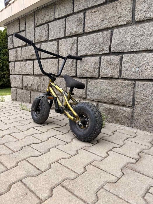 Mini BMX.  Venom