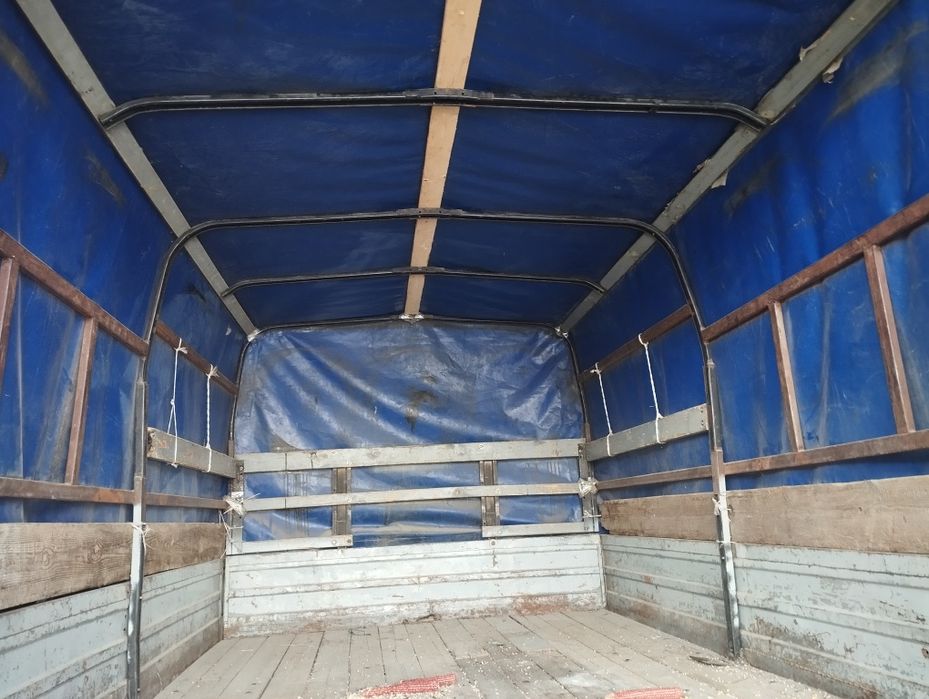 Газель  1999года