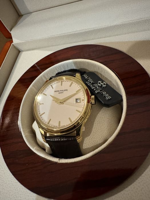 Patek P. Calatrava