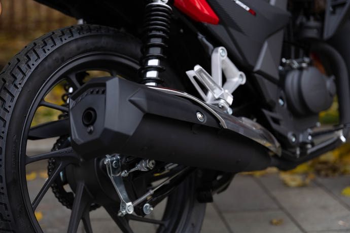 Мотоцикл Honda CBF150R