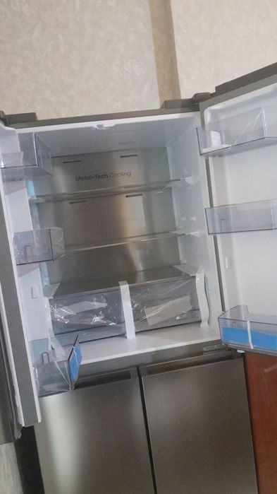 Холодильник HISENSE RQ5P470SAI1 От официального дилера