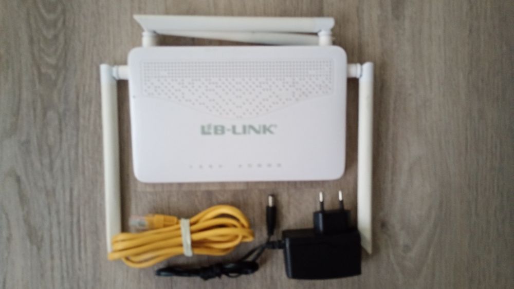 LB-Link BL-WDR4600