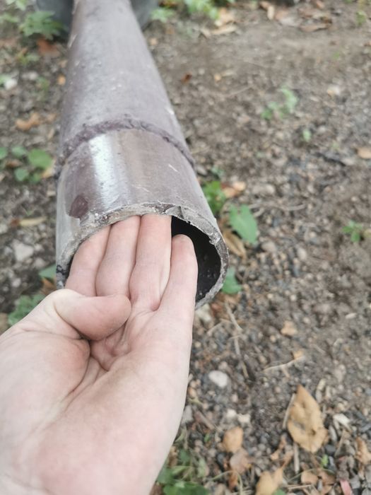 Труба металлическая