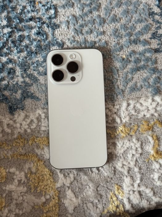 Айфон 15 про 128гб