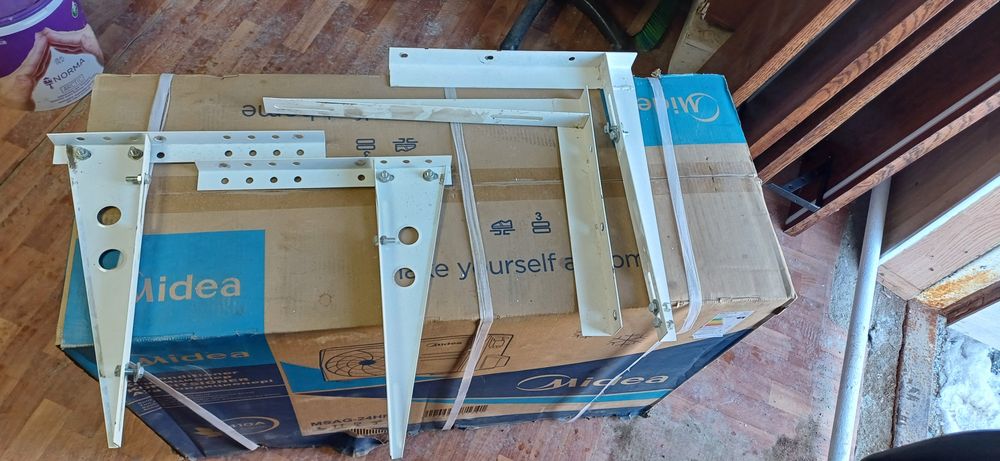 Кронштейн для кондиционера