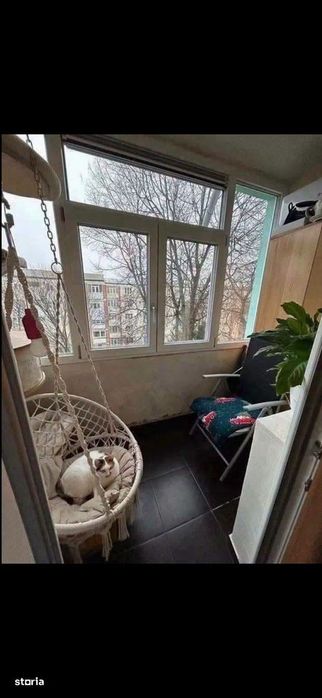 De vanzare apartament cu 2 camere si balcon, zona Profi, 39000euro