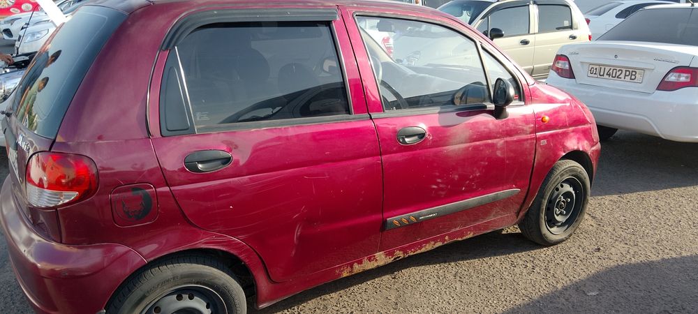 Продам Матиз 2009 года, евро, после капитального ремонта двигателя