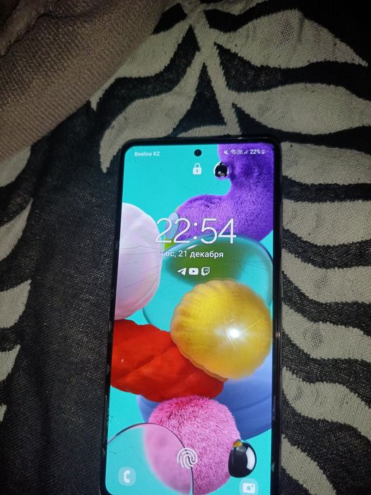 Обменяю Samsung a51