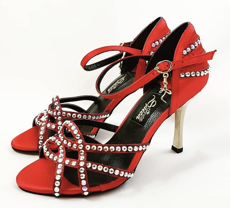 Танцевальные туфли Spica