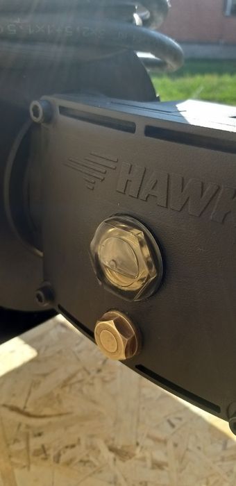 Трансбой авд компании HAWK NMT15/20