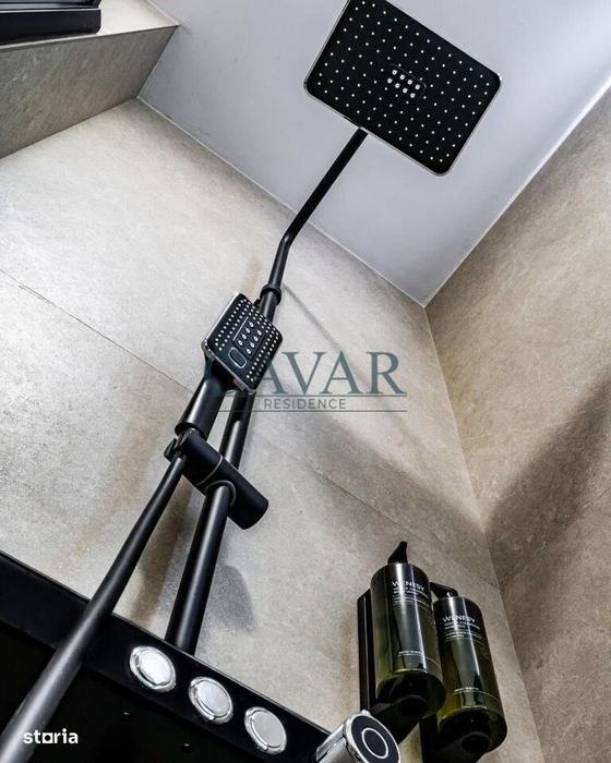 Alege calitatea fara compromis. Alege Cavar Residence