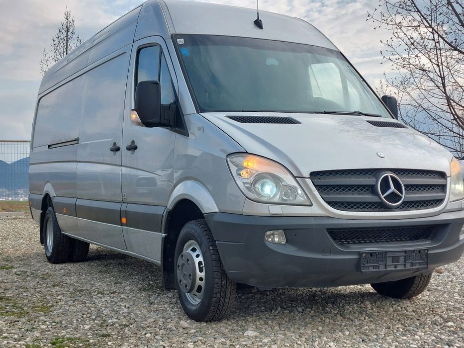 Mercedes Sprinter//515 cdi // An 2009 //Model Maxi//