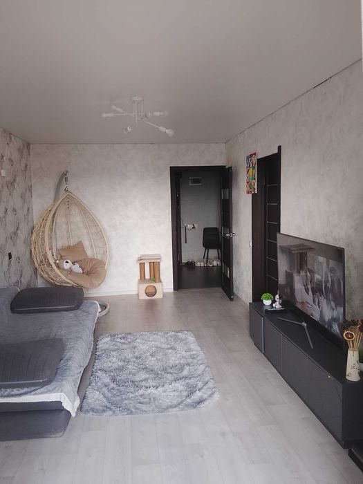 Двухкомнатная квартира