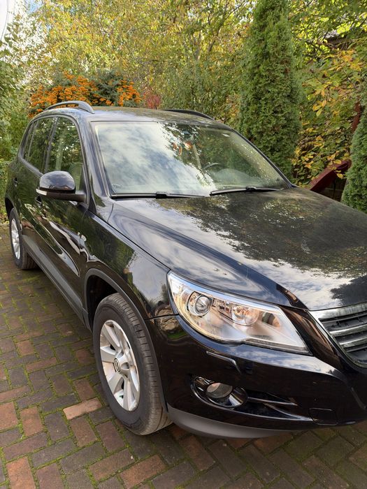 Tiguan , 4x4, cutie automata, full option , 2008 , diesel , perfecta stare de functionare