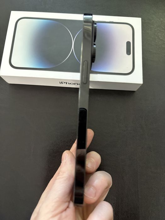 Iphone 14 pro max impecabil