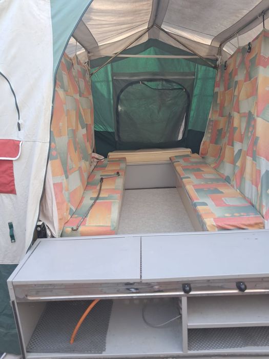 Remorcă Cort preț negociabil