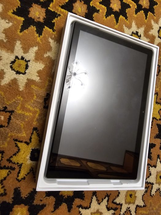 Tableta Blackview Tab 8, 64 GB, 4 GB RAM, cu SIM, 2 huse incluse