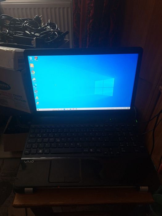 Laptop Sony Vaio Intel core i5 Perfect functional