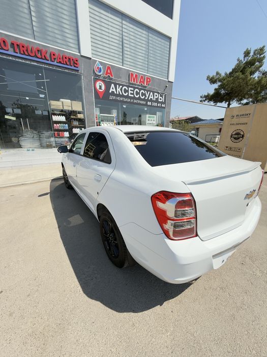 Cobalt LTZ 2022 Metan 360 kamera