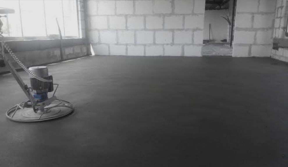 Стяжка пола не дорого