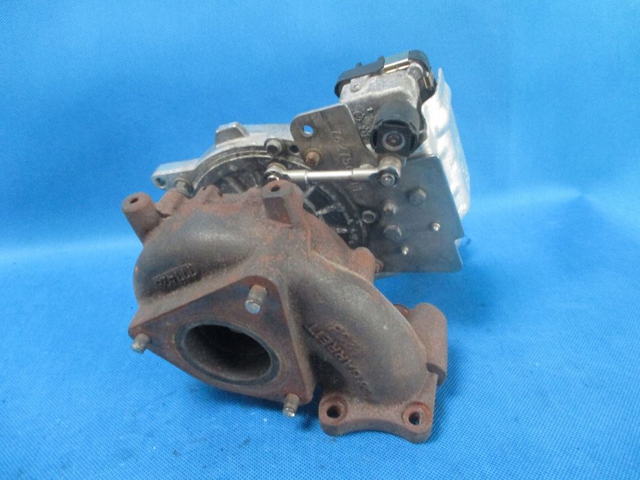 Turbo Audi A4 A5 A6 Q5 2.7 TDI GTB1756VK / 059145721G