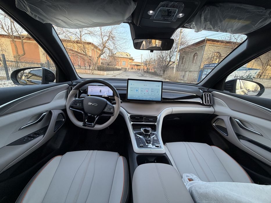 BYD song pro nasiya savdo yengi